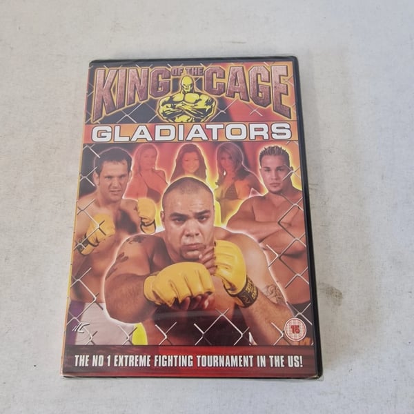 King of the Cage - Gladiators [DVD]