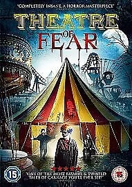 Theatre Of Fear (DVD, 2014) / Brand New