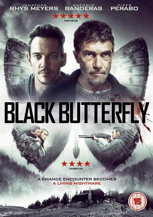Black Butterfly (DVD)