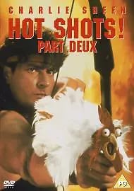 Hot Shots! - Part Deux [DVD] - BRAND Brand New