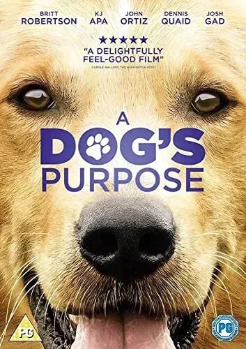 A Dog's Purpose [DVD]