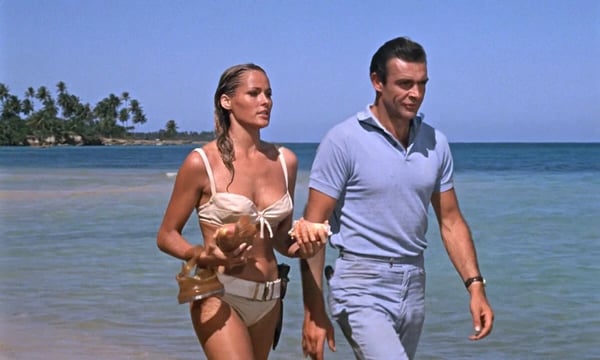 Dr. No (DVD) - James Bond, Sean Connery (1962)