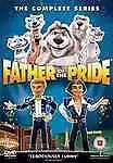 Father Of The Pride (DVD) – Animert komedieserie