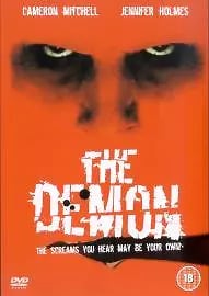 Demon (DVD, 2004) Brand New