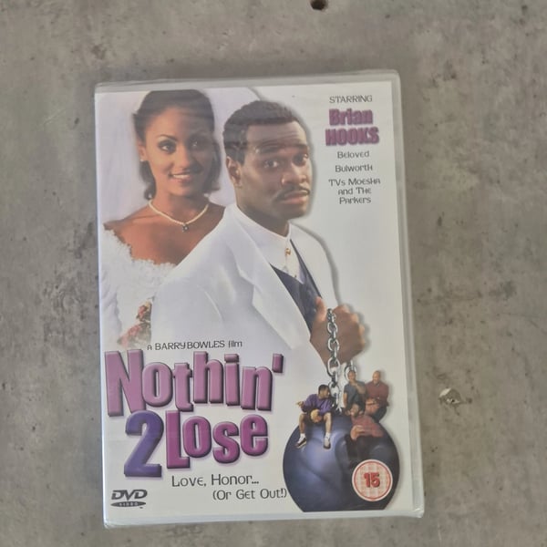 Nothin' 2 Lose (DVD) med Brian Hooks