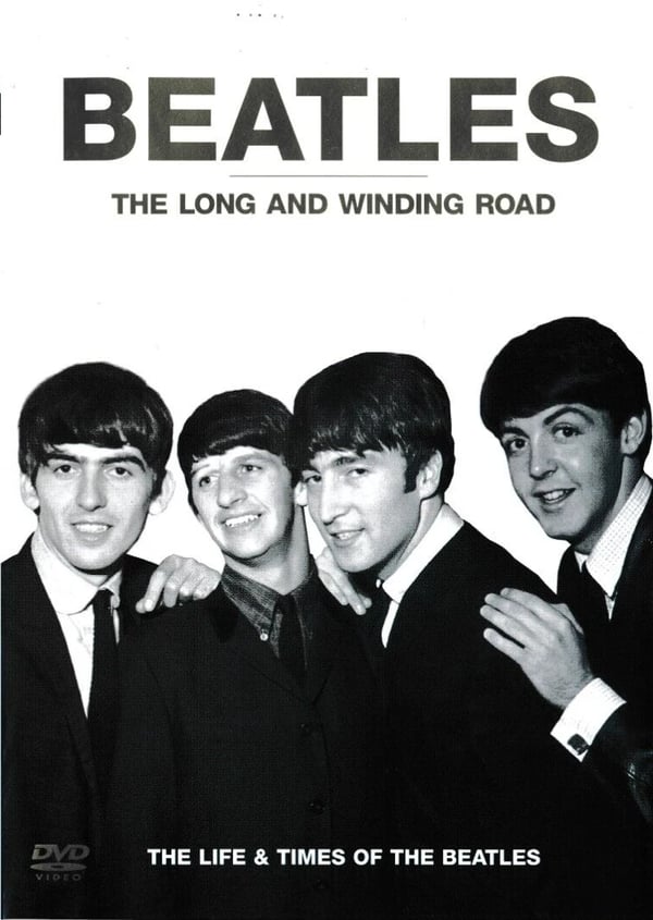The Beatles - The Long and Winding Road DVD