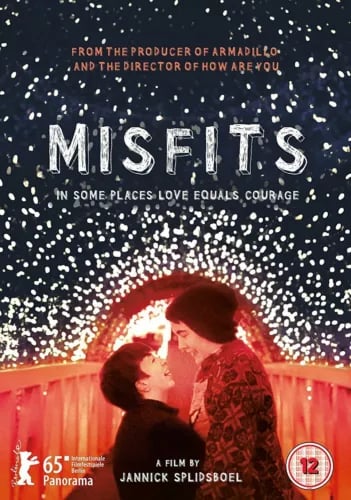 The Misfits (DVD) – Jannik Splidsboel