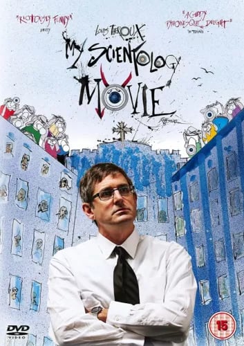 My Scientology Movie [DVD][Region 2] OFFICIAL STOCKIST - Louis Theroux GIFT IDEA Brand New