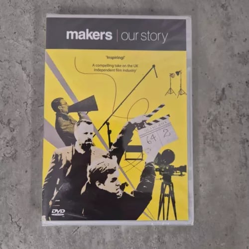 Makers: Our Story - Independent Films DVD