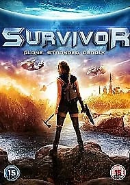 Survivor [DVD] - BRAND Brand New