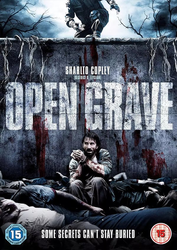 Open Grave (DVD, 2014) Sharlto Copley Open Grave (DVD, 2014) Sharlto Copley