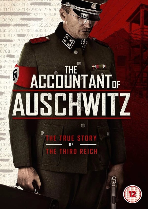 The Accountant of Auschwitz (2019) Matthew Shoychet ( RELEASE) DVD Brand New