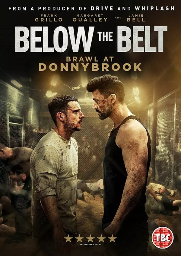 Below the Belt: Brawl at Donnybrook [DVD] – Boksefilm