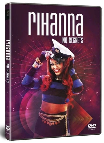 Rihanna - No Regrets DVD - Dokumentar