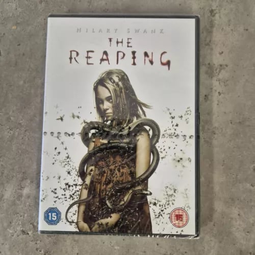 The Reaping - Idris Elba - DVD
