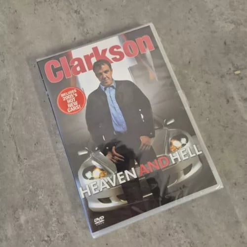 Clarkson: Heaven and Hell - DVD