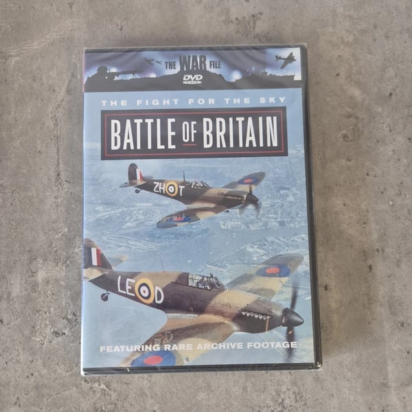 Battle of Britain: Fight for the Sky - E - DVD - - - Brand New