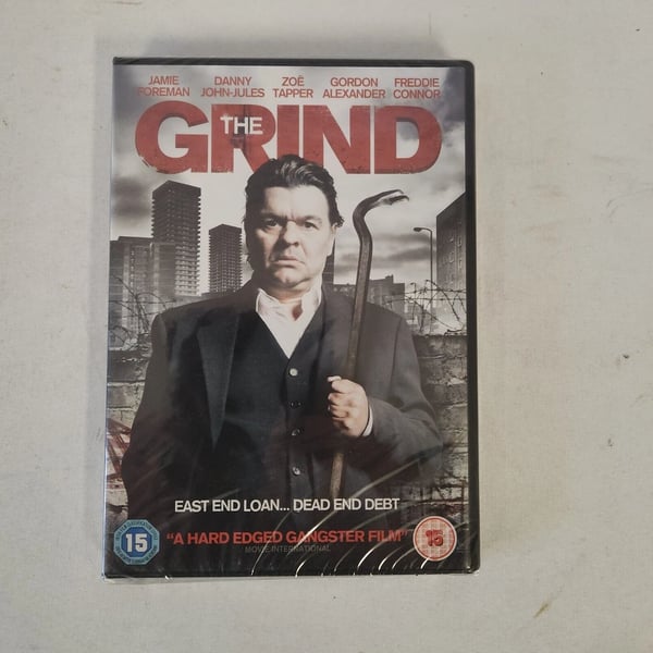 The Grind 15 (DVD)