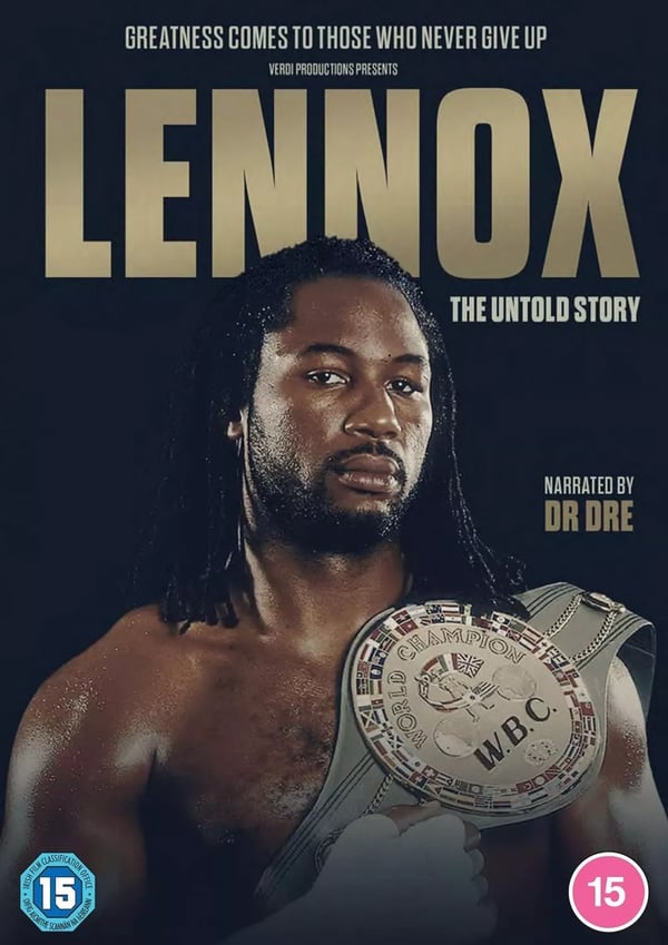Lennox: The Untold Story (DVD) - Brand Brand New Lennox: The Untold Story (DVD) - Brand Brand New