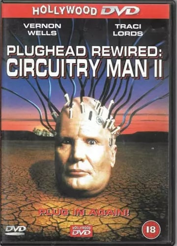 Plughead Rewired: Circuitry Man II DVD - Sci-Fi