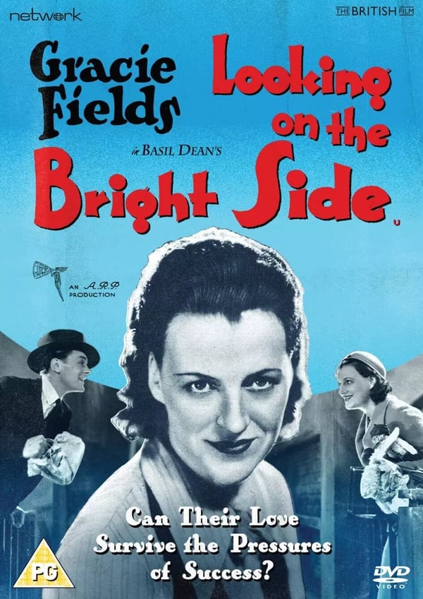 Looking on the Bright Side DVD