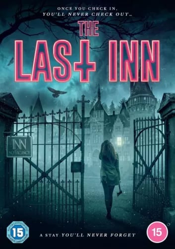 The Last Inn DVD
