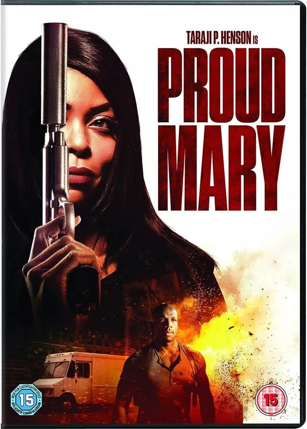 Proud Mary (DVD) Brand New