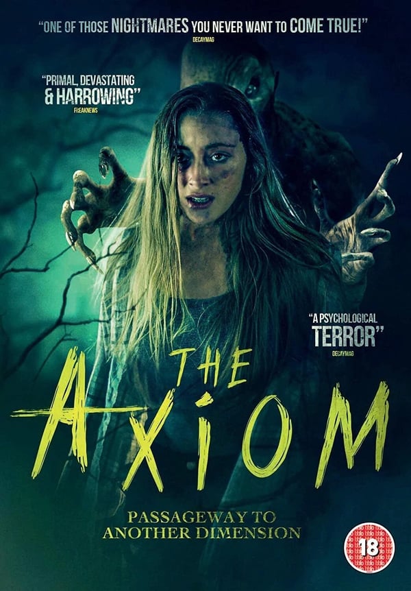The Axiom (DVD) Brand New