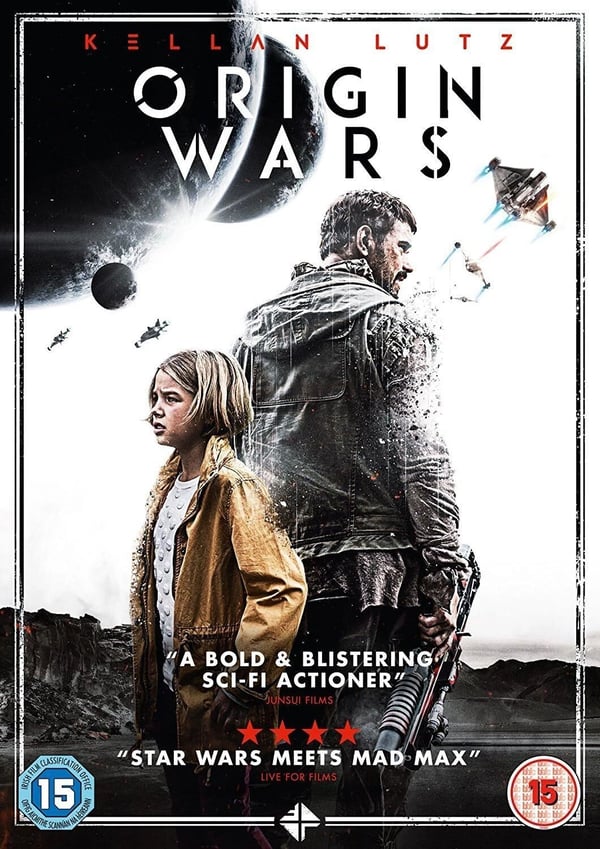 Origin Wars (DVD) Brand New Origin Wars (DVD) Brand New