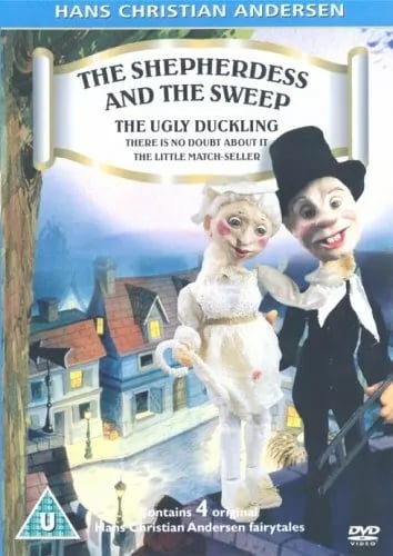 H.C. Andersen: Herden och Sotaren [DVD] – Barn- & Familjefilm