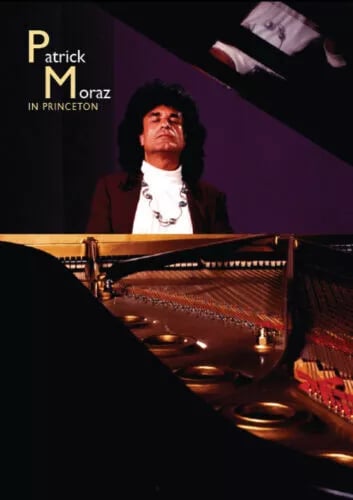 Patrick Moraz - Live In Princeton (DVD, 2007, PAL Region 0) Patrick Moraz - Live In Princeton (DVD, 2007, PAL Region 0)