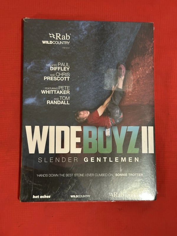 Wideboyz11 Slender Gentlemen (DVD) and Brand New Wideboyz11 Slender Gentlemen (DVD) and Brand New