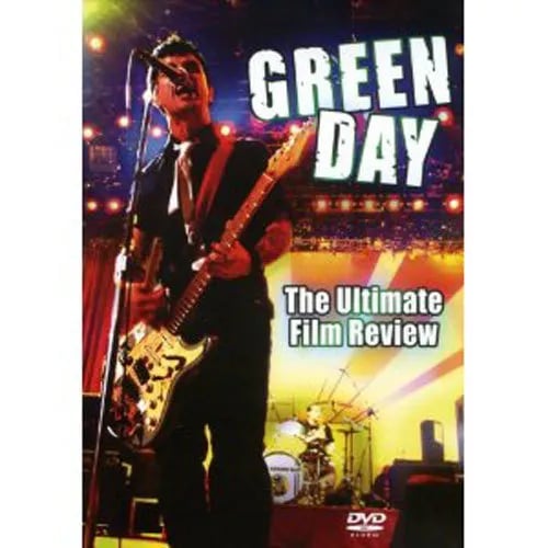 Green Day: The Ultimate Film Review (DVD)