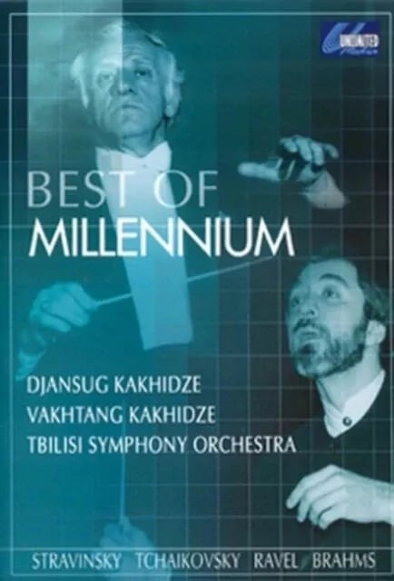 Best Of Millennium (DVD, 2004) Klassisk musikk