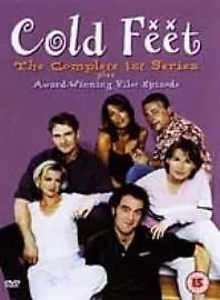 Cold Feet: The Complete First Series Plus Award-Winning Pilot [DVD] Tr Brand New