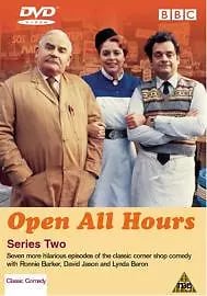 Open All Hours - Sæson To (1981) - DVD