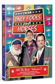 Only Fools and Horses - All the Best - Volume 3 [1981] [DVD] 2 Brand New