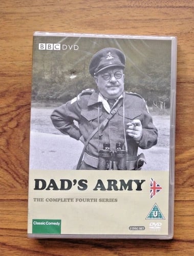 Dad's Army - The Complete Fourth Series DVD Comedy (2005) Arthur Lowe Brand New Dad's Army - The Complete Fourth Series DVD Comedy (2005) Arthur Lowe Brand New
