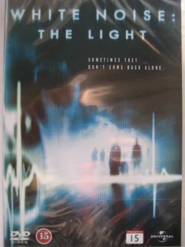 White Noise: The Light DVD (2007) - HORROR