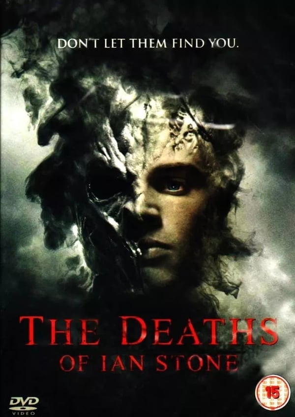 The Deaths Of Ian Stone (DVD, 2008) - Gyserfilm