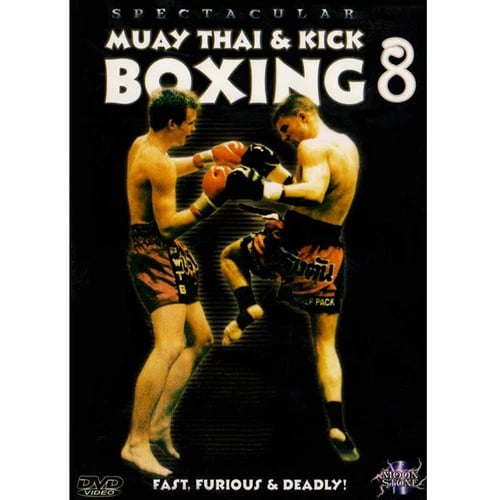 Muay Thai og Kickboksing - Vol. 8 (DVD) Muay Thai og Kickboksing - Vol. 8 (DVD)