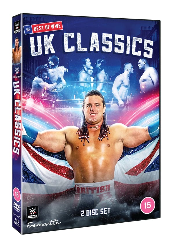 WWE: Best of Classics DVD WWE: Best of Classics DVD