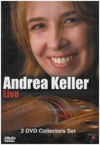 Andrea Keller - Live [DVD]
