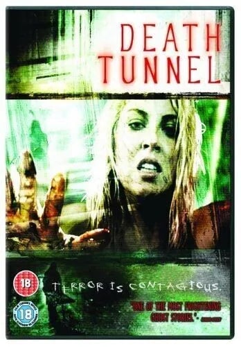 Death Tunnel DVD (2006) – Gyserfilm