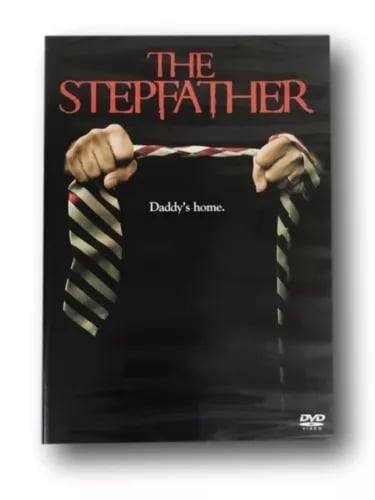 The Stepfather: Daddy's Home (DVD, 20009) Horror PAL R2 Brand New