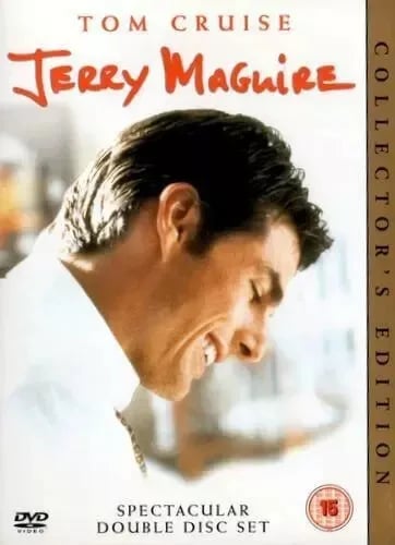 Jerry Maguire (2002) - 2 DVD Sæt