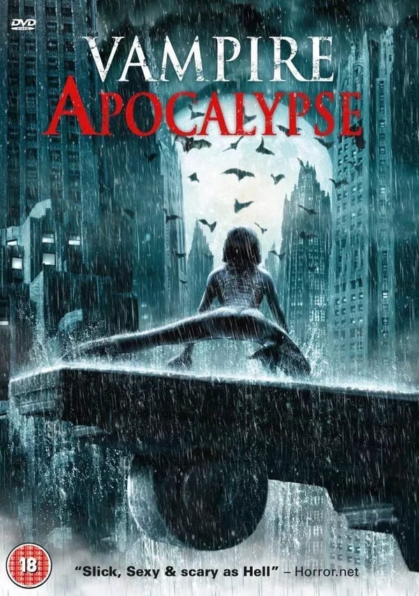 The Vampire Apocalypse DVD The Vampire Apocalypse DVD