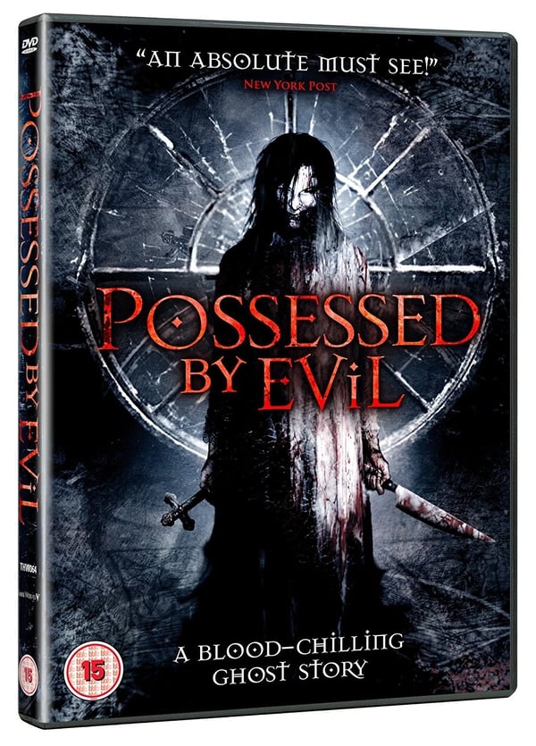 Possessed by Evil (DVD, 2011) Horror PAL Region 2 Brand New