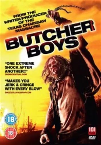 Butcher Boys (2011) - DVD