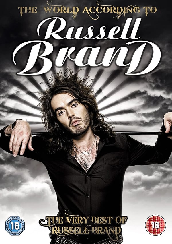 The World According To Russell Brand (DVD, 2010) The World According To Russell Brand (DVD, 2010)